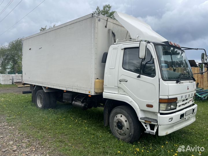 Mitsubishi Fuso Fighter, 1994