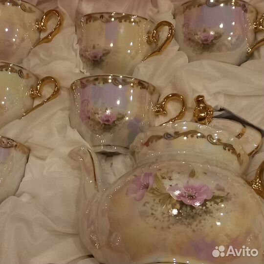 Чайный сервиз чехия