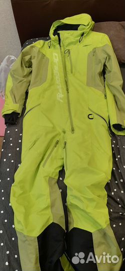 Комбинезон для сноуборда мужской