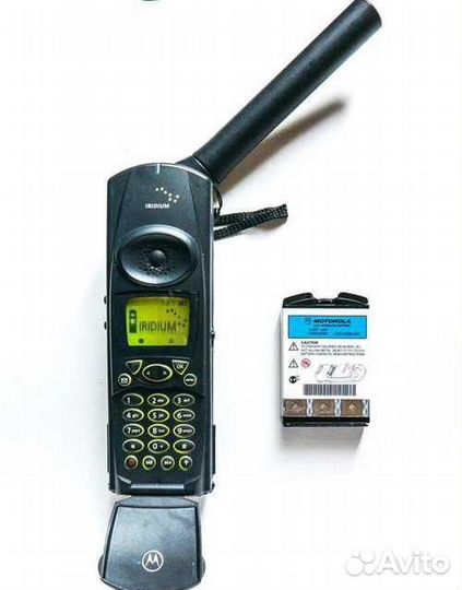 Аренда спутникового телефона Iridium Иридиум 9500
