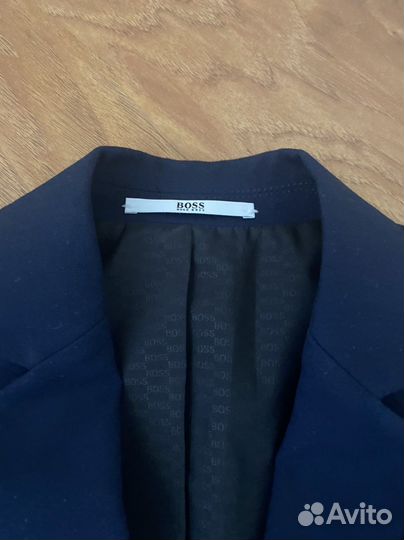 Костюм hugo boss оригинал