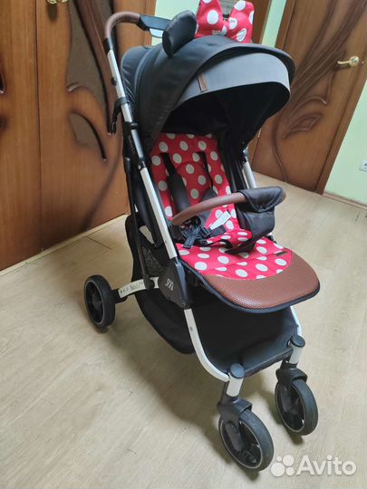 Прогулочная коляска babalo future 2021