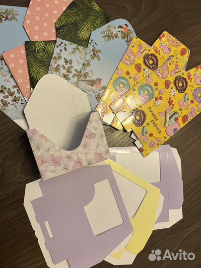 Коробки,упаковка для мыла и скрабов,кашпо