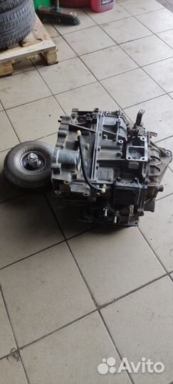 АКПП Highlander U760F полный привод