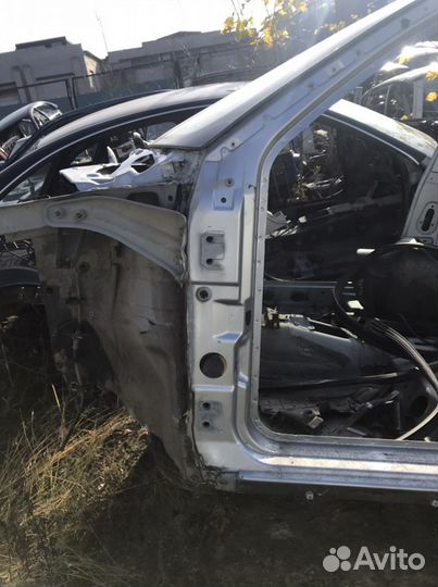 Фиат альбеа порог стойка центральная Бочина