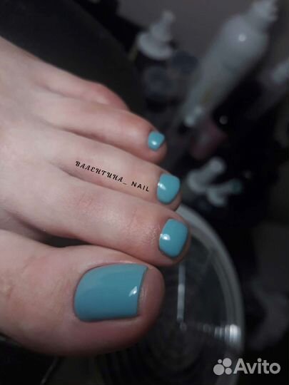 Мастер маникюра и педикюра