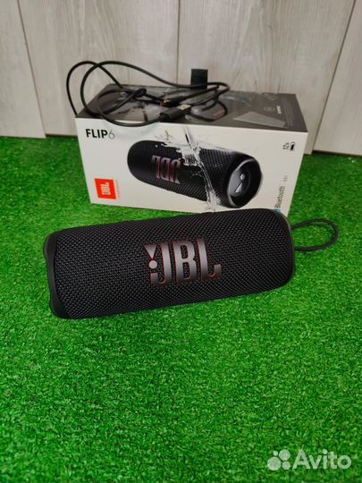 Колонка jbl flip 6