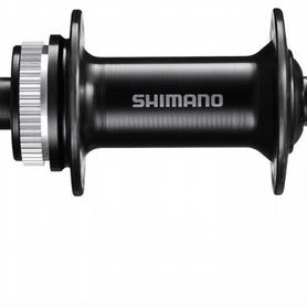 Втулка передняя Shimano TX505, 36 отв, QR, Center