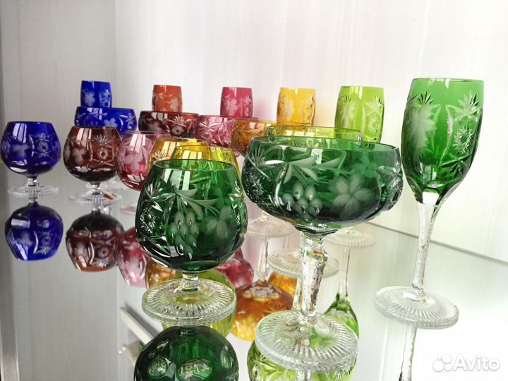 Фужеры для коньяка Traube Nachtmann Германия