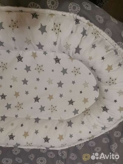 Кокон для новорожденных