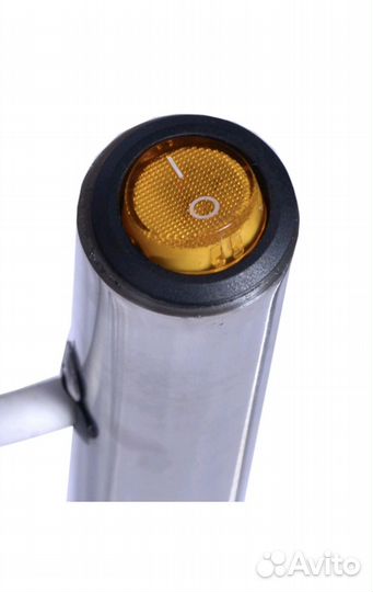 Полотенцесушитель П-образный 500х500