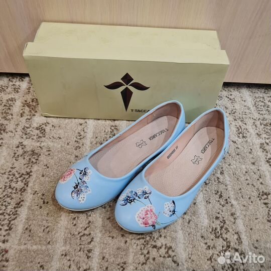 Балетки женские 37 размер