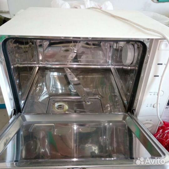 Посудомоечная машина Zanussi