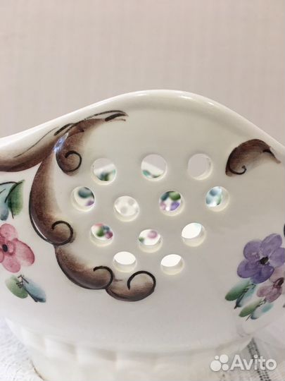 Фруктовница Семикаракорская керамика