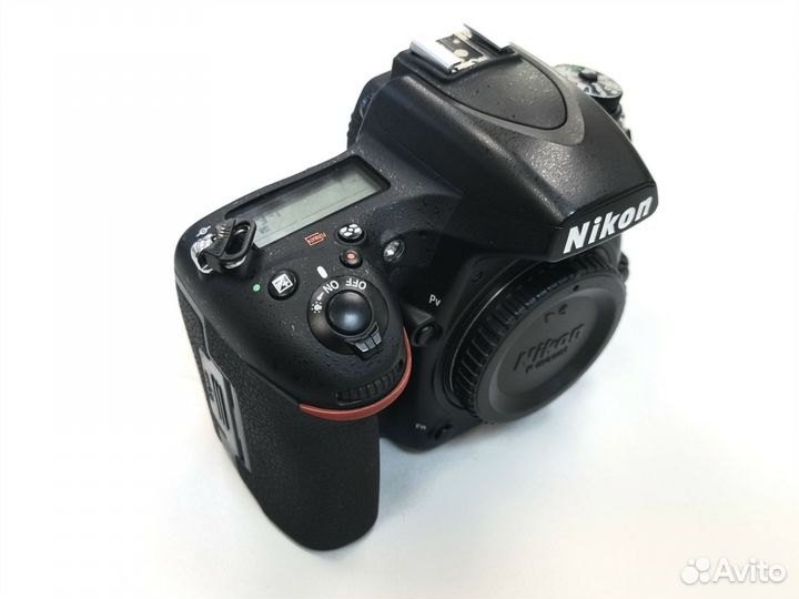 Зеркальный фотоаппарат Nikon D750 body