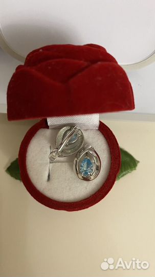 Браслеты, набор, серьги