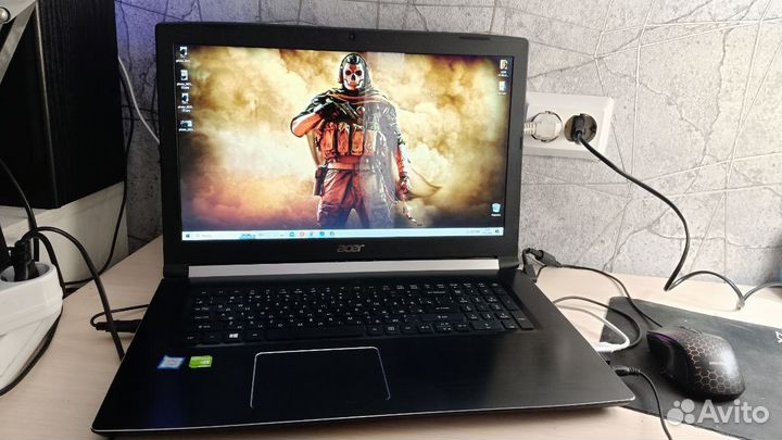 Ноутбук Acer aspire v3 571g