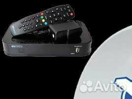 Установка триколор тв