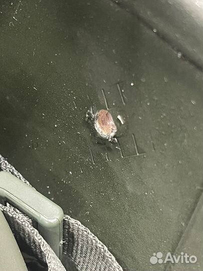 Шлем тактический противоосколочный бр2 арамид