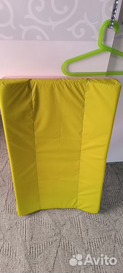 Пеленальная доска