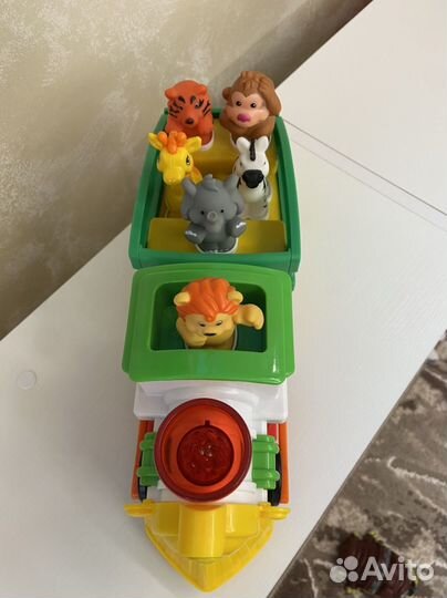 Музыкальная игрушка