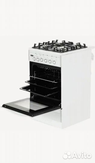 Газовая плита гефест бу 50 см