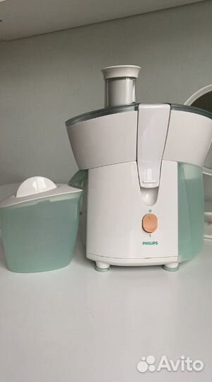 Соковыжималка philips hr 1821