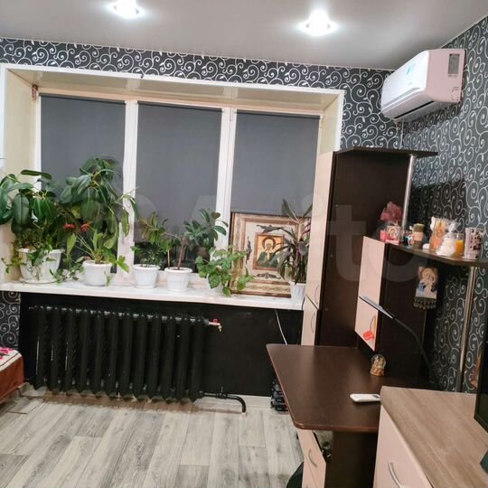 Комната 17,6 м² в 1-к., 5/5 эт.