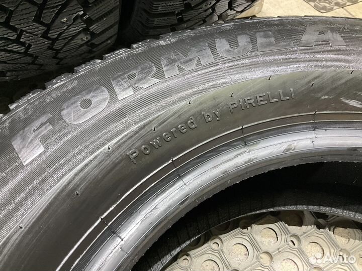 Formula Ice 215/70 R16