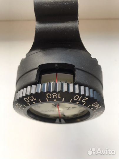 Водолазный компас