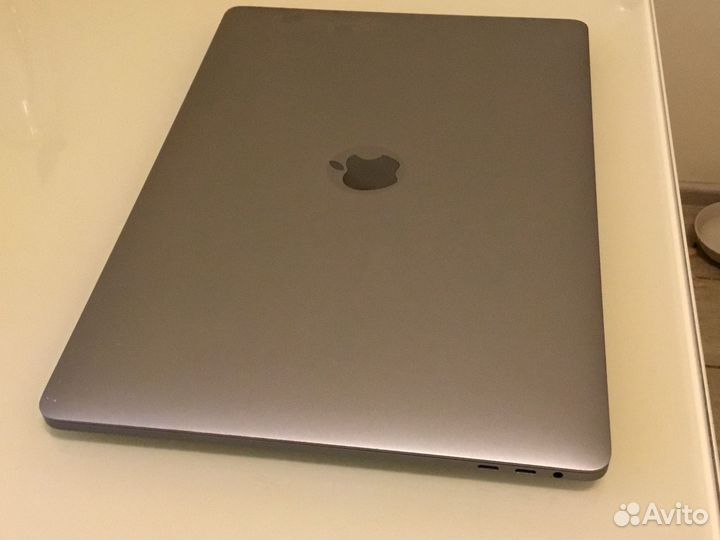 Macbook pro 15 2018 на запчасти