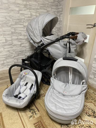 Коляска verdi explorer 3 в 1