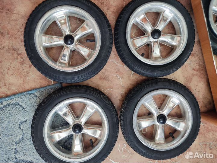 Колеса для коляски