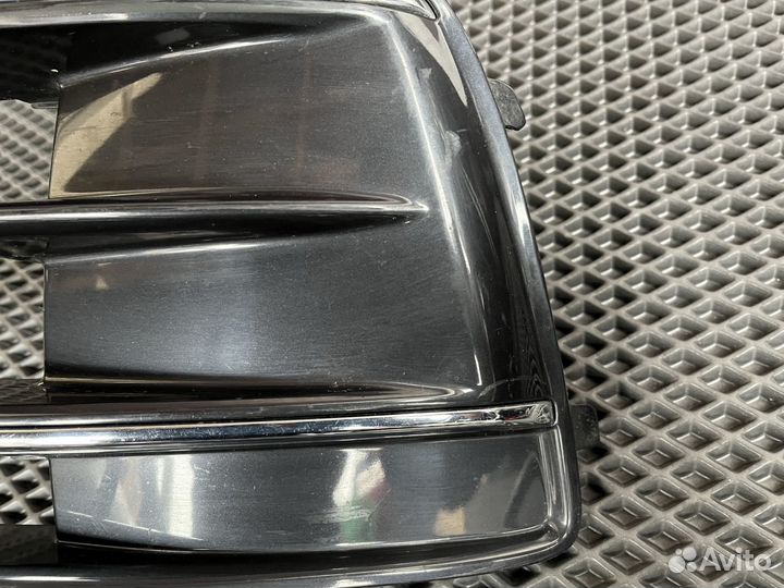 Решётка бампера левая Audi Q5 FY 2016-2020