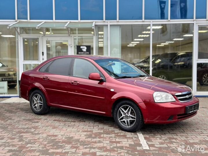 Chevrolet Lacetti 1.4 МТ, 2011, 150 942 км