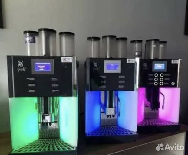 Аренда кофемашины