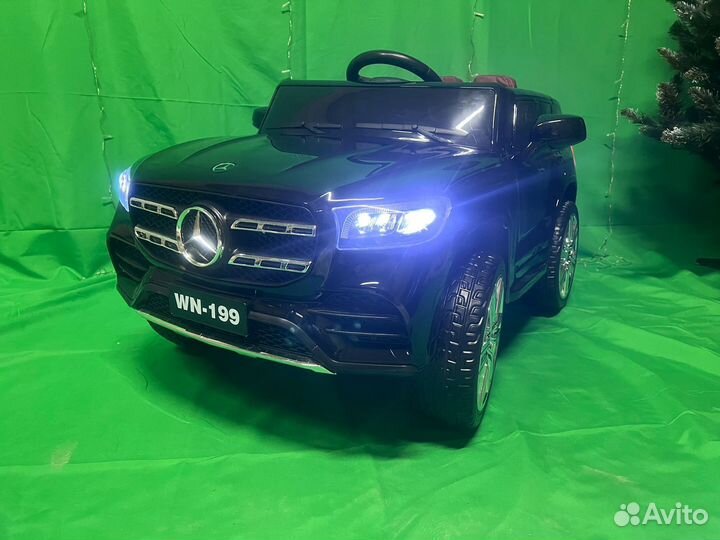 Детский электромобиль