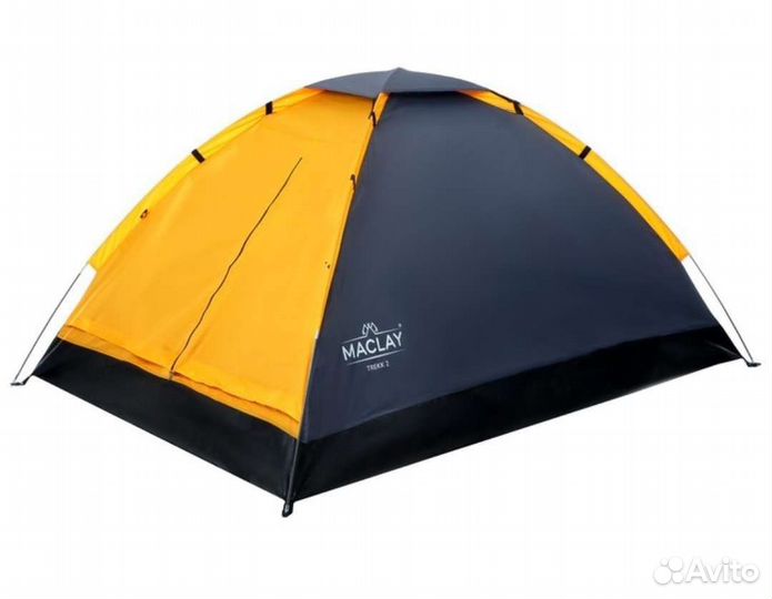 Палатка туристическая походная новая