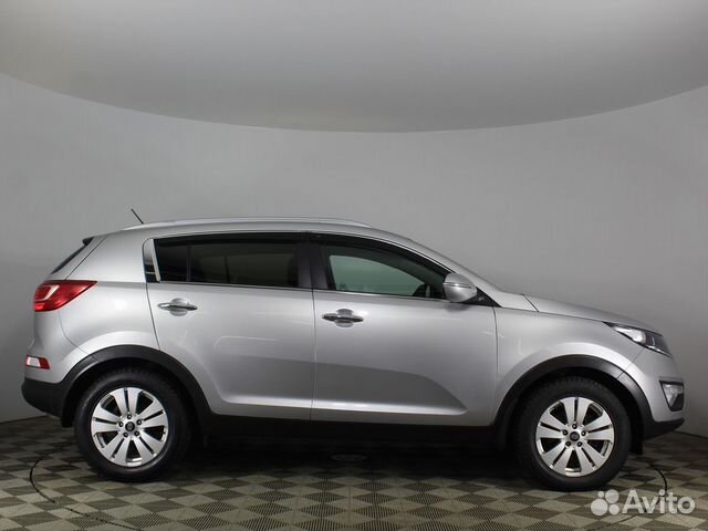 Kia Sportage 2.0 AT, 2013, 78 691 км