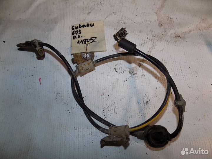 Датчик ABS передний левый Impreza (G12) 2007-2012