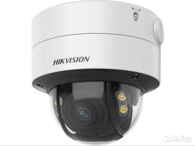 4 Мп купольная IP-камера DS-2CD2747G2T-LZS(С)