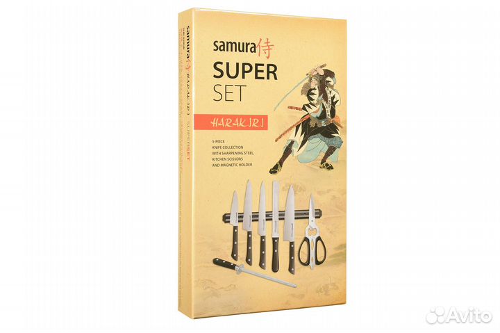 Samura Harakiri SHR-0280B