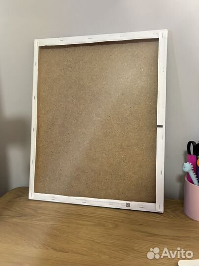 Картина Спанч Боб акрил 40х50