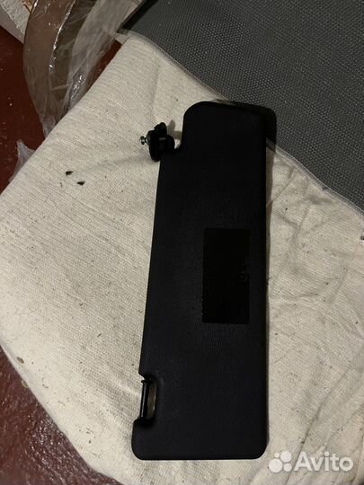 Козырек солнцезащитный бмв х5 е70