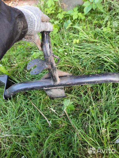 Фаркоп новый российский авто