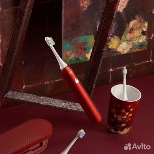 Электрическая зубная щетка Soocas X3U Van Gogh Mus