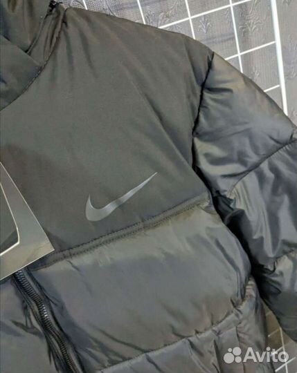 Пуховик Nike DryFit