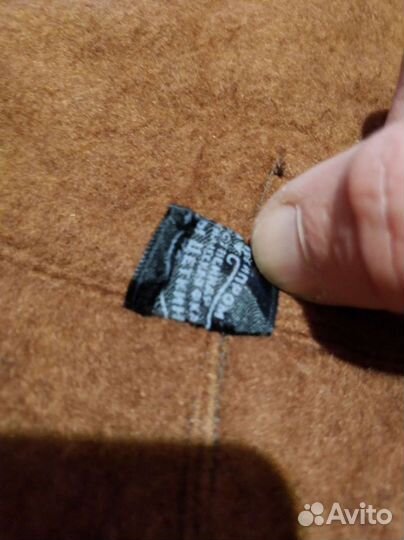 Штаны лётные кожаные ввс СССР 52/3, 54/5 1978г