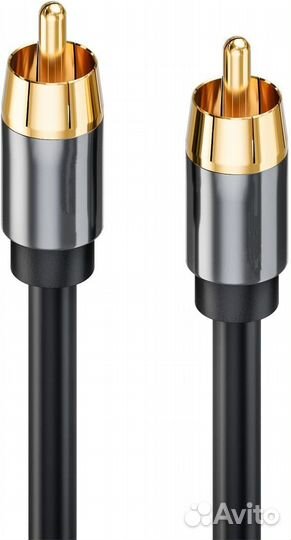 Кабель Tubon RCA - RCA 3м