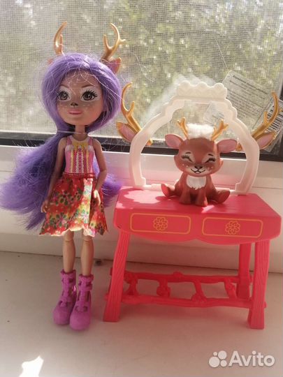 Энчантималс набор кукол